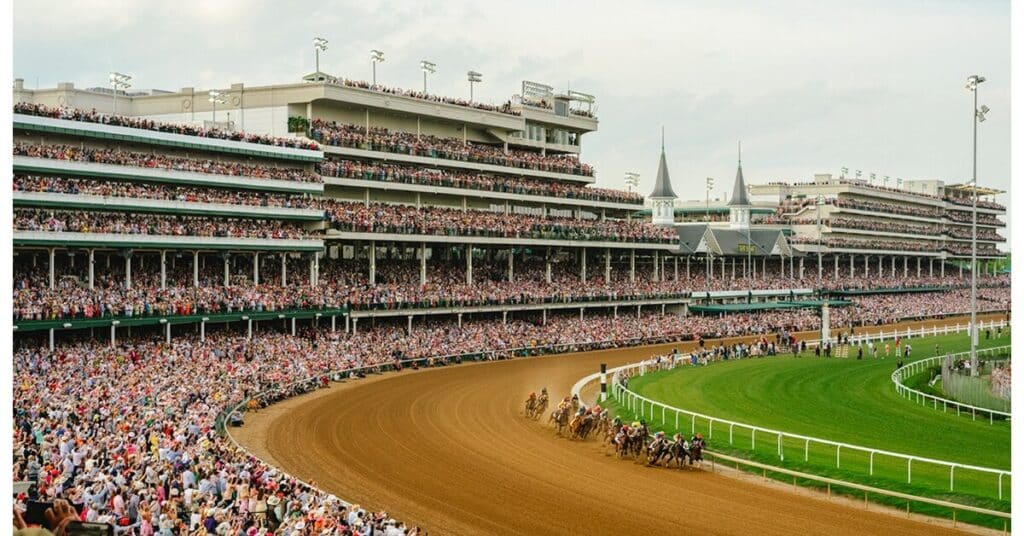 European vs American Horse Racing: A Comparative Analysis 1 Churchill Downs 1