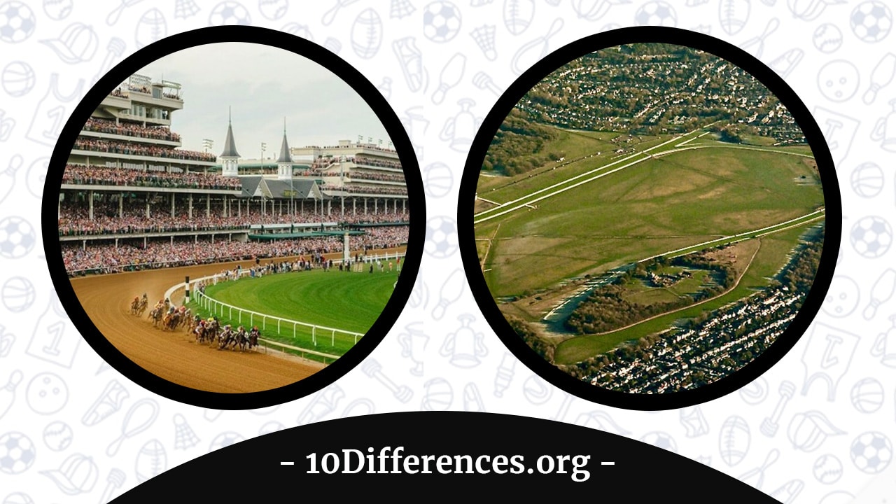 European vs American Horse Racing